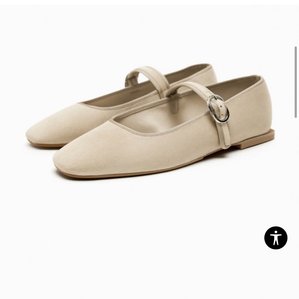 Zara flats